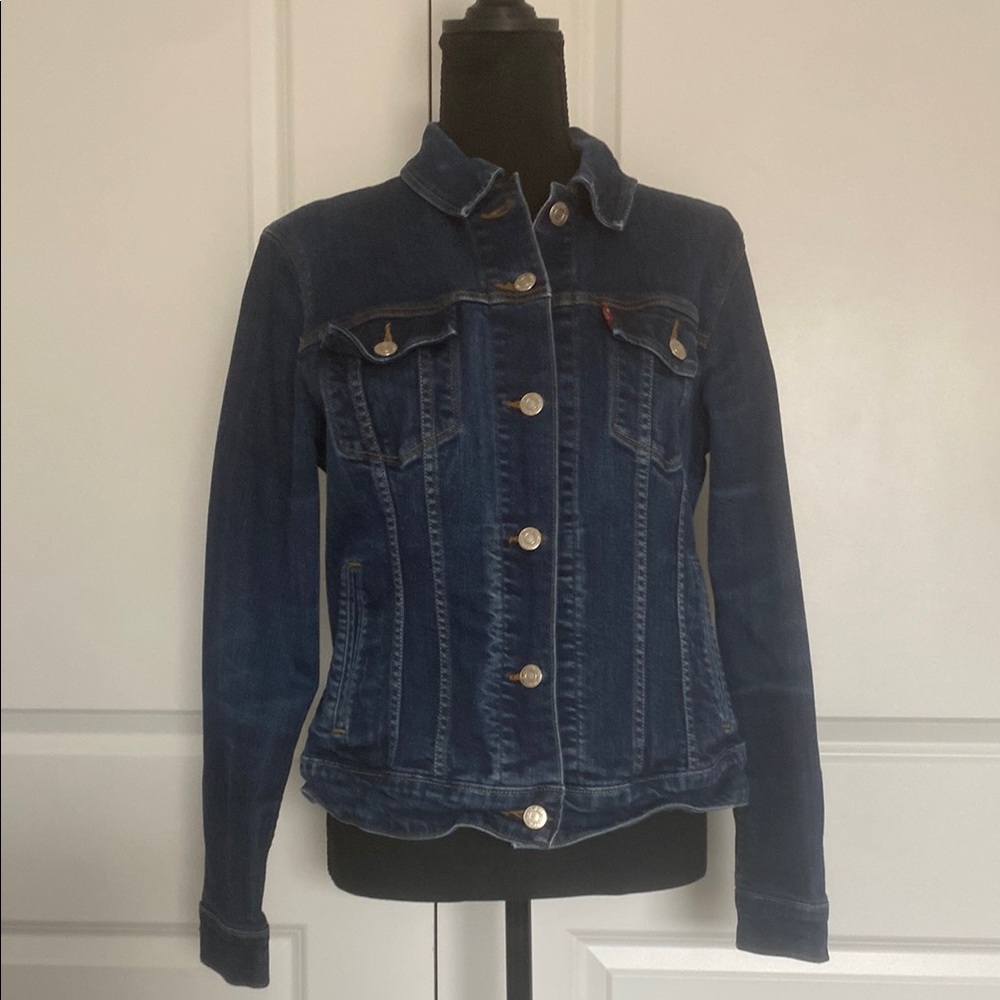 Levis Women's Trucker Jacket